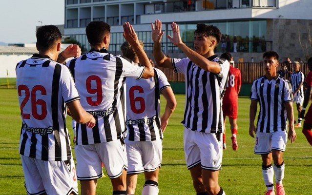 El Castellón se impone al Hércules y logra su cuarta victoria consecutiva en pretemporada