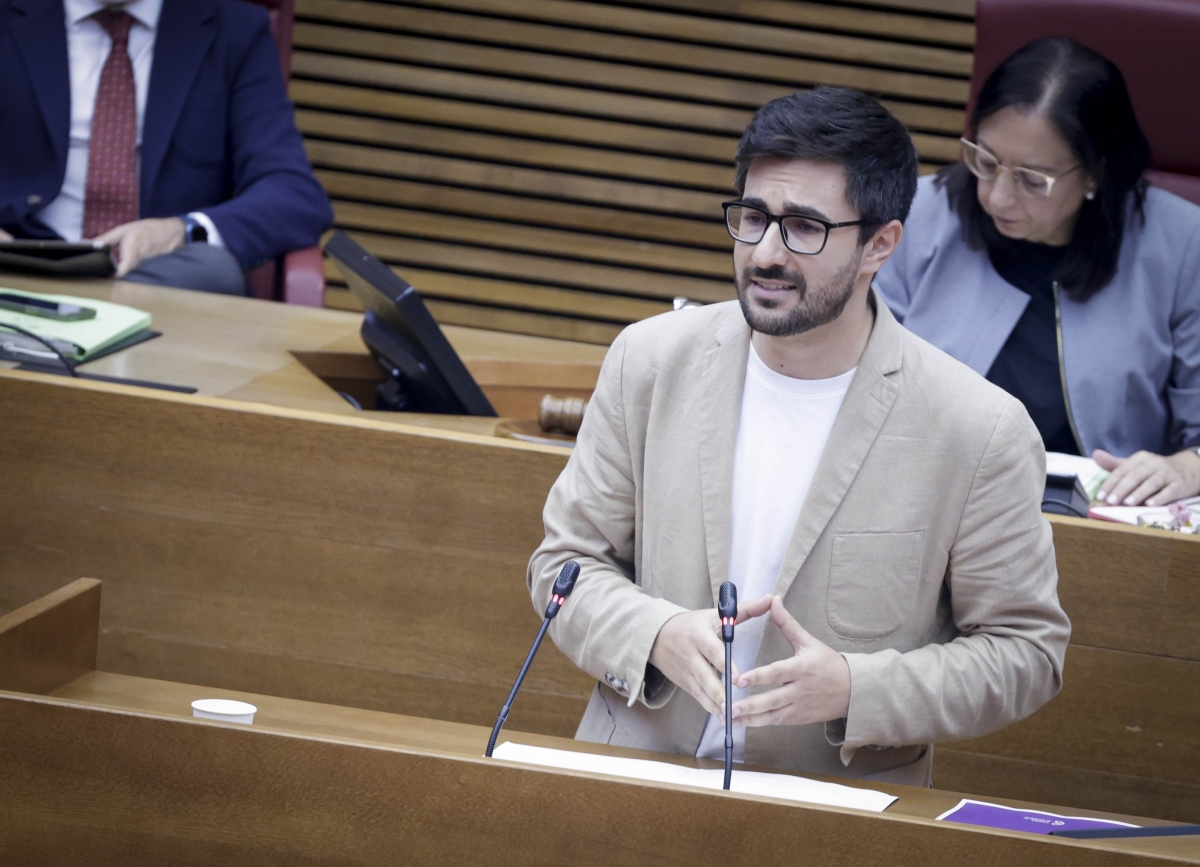 El PSPV denuncia que la falta de ejecución del Consell arriesga 300 millones de fondos UE para vivienda