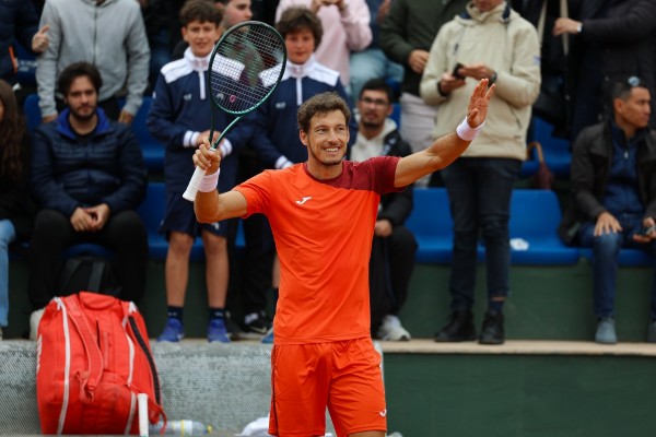 Pablo Carreño y Pablo Lamas disputarán la final del el ATP Challenger Montemar Alicante 