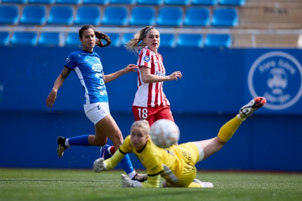 El Alhama CF ElPozo pierde por 1-2 ante el Atlético con un gol en el minuto 101 y continúa en descenso
