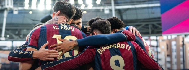 El técnico Luís Castro da dos días libres a la plantilla del Levante