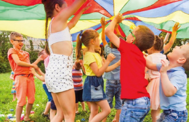 Jérica fusiona educación, naturaleza y aventura a través de los campamentos de verano
