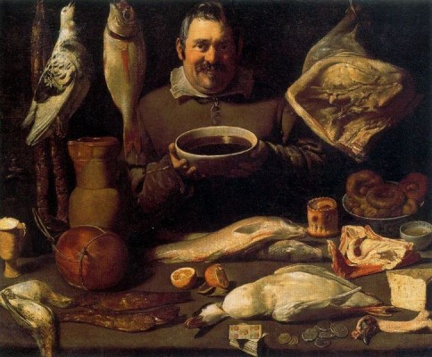 El arte de relamerse