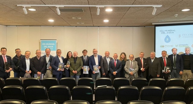 Barrachina anuncia una ayuda de nueve millones de euros para impulsar el uso racional del agua en el regadío valenciano