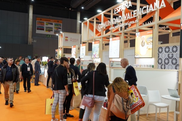 La Comunitat promocionará su sector agroalimentario en la feria Alimentaria con la participación de 140 empresas