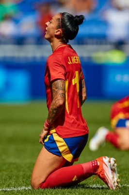 La selección española femenina pierde el bronce de penalti ante Alemania