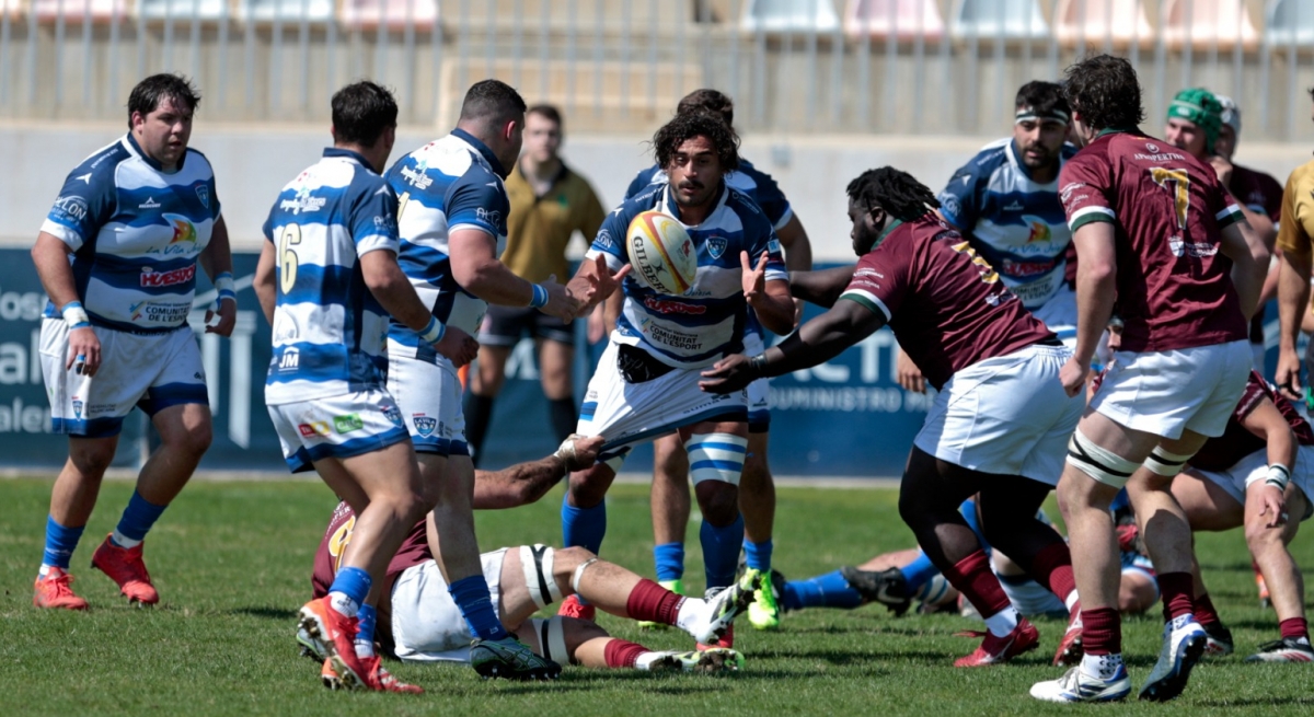 El Huesitos La Vila cae ante el Silicius Alcobendas