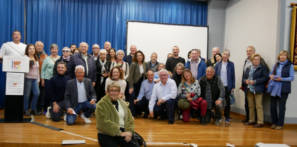 Todos Somos El Campello, el nuevo partido político vecinal para 