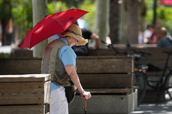 Justicia dice que no se dan las condiciones para adoptar medidas excepcionales ante la ola de calor