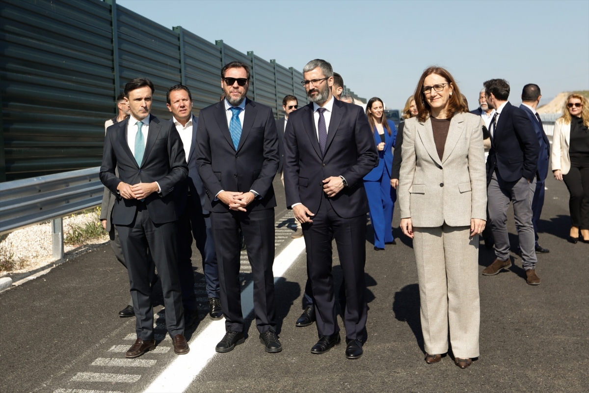 El Arco Noroeste de Murcia al fin es una realidad: abren al tráfico el último tramo