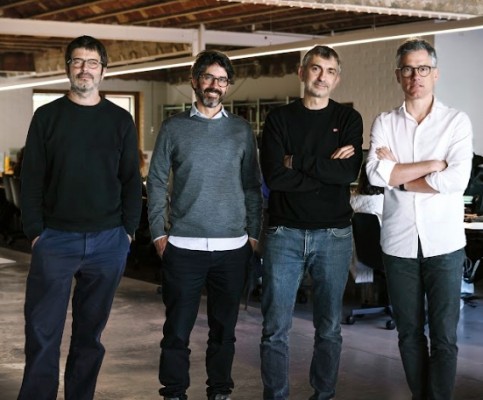 APE Grupo abre su ciclo de conferencias con Harquitectes, finalista del Premio Mies van der Rohe  