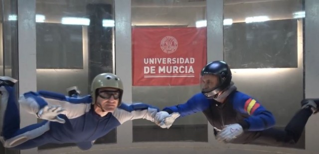 Desde paracaidismo a biomedicina: la UMU ofrece 13 escuelas de verano y 23 cursos en 11 sedes en toda la Región