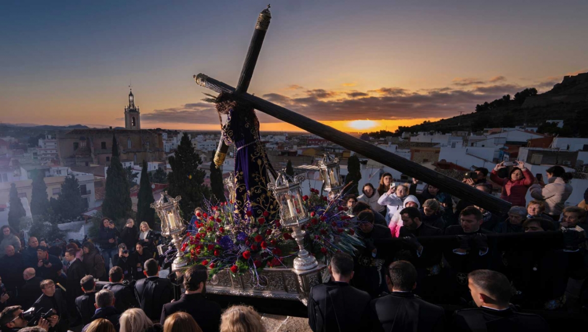 La Semana Santa saguntina tiene una tarea pendiente: seguirá sin mujeres y dejará de tener Interés Turístico Nacional