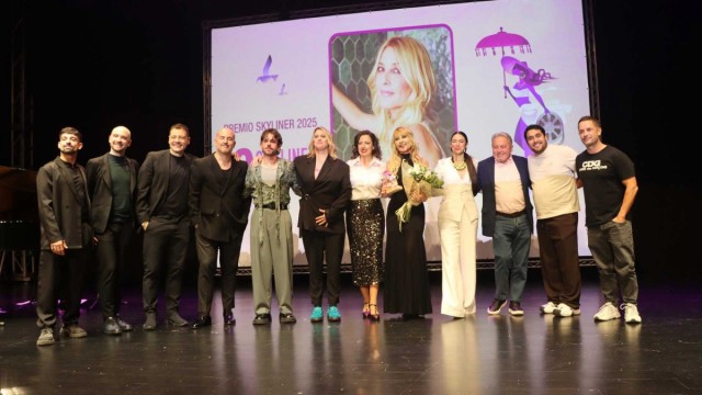 El 10º Skyline Benidorm Film Festival bate récords de cortos, guiones y proyectos de 'Shortpitch' 