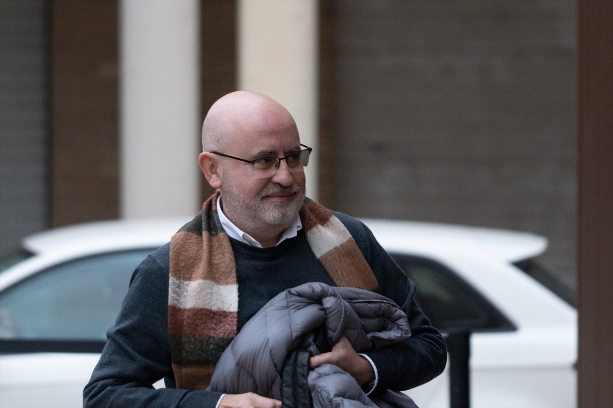 El subdirector de Emergencias en la Dana achaca el retraso en mandar el Es Alert a la tardanza del aval de los políticos