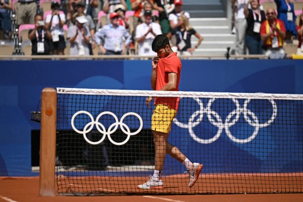 El deporte murciano se queda con un póquer de platas con sólo Alcaraz sumando en París 