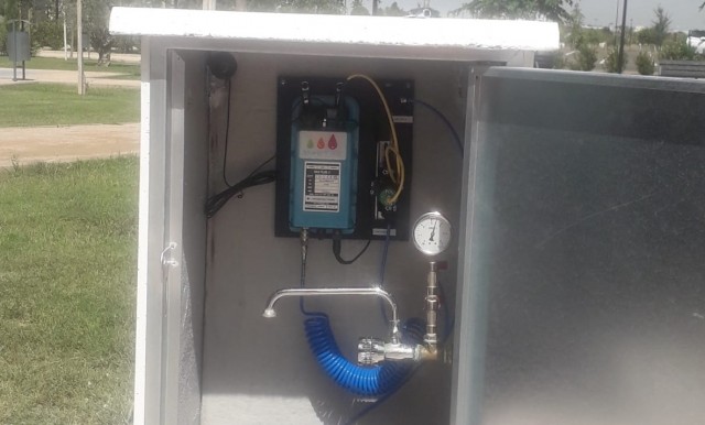 Paterna digitaliza la gestión de la red de agua potable para garantizar la calidad del suministro

