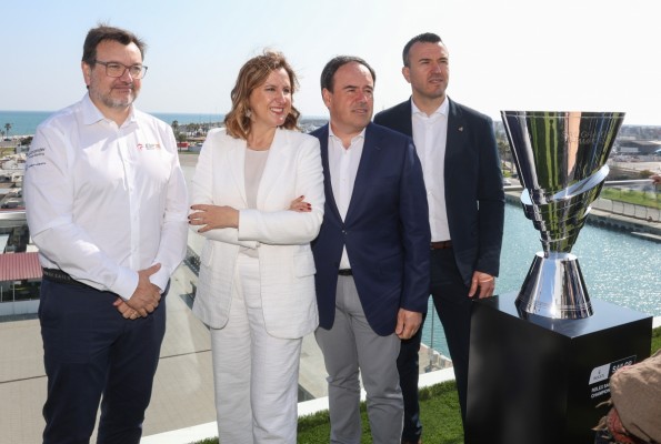 La música de los grandes eventos vuelve a sonar en València: Generalitat, Ayuntamiento y Diputación se apuntan a la SailGP