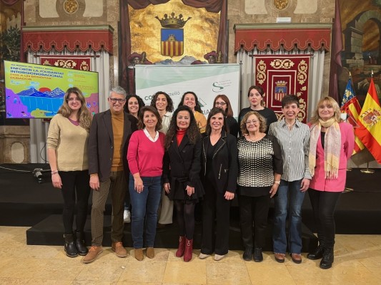 Trabajadores sociales de Castellón conmemoran el Día Mundial de la profesión con un acto centrado en las emergencias
