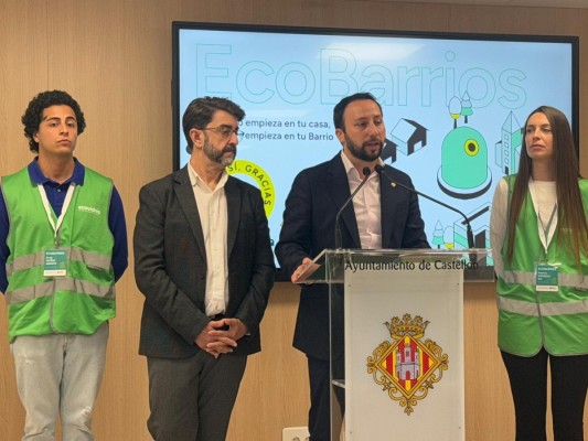 Castelló lanza una campaña para mejorar la recogida de vidrio en 21.500 viviendas de cinco barrios