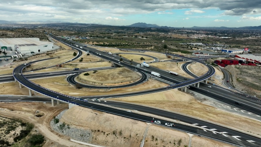 El Arco Norte de Murcia completa el último paso antes del inicio de las obras, cuya meta es 2031