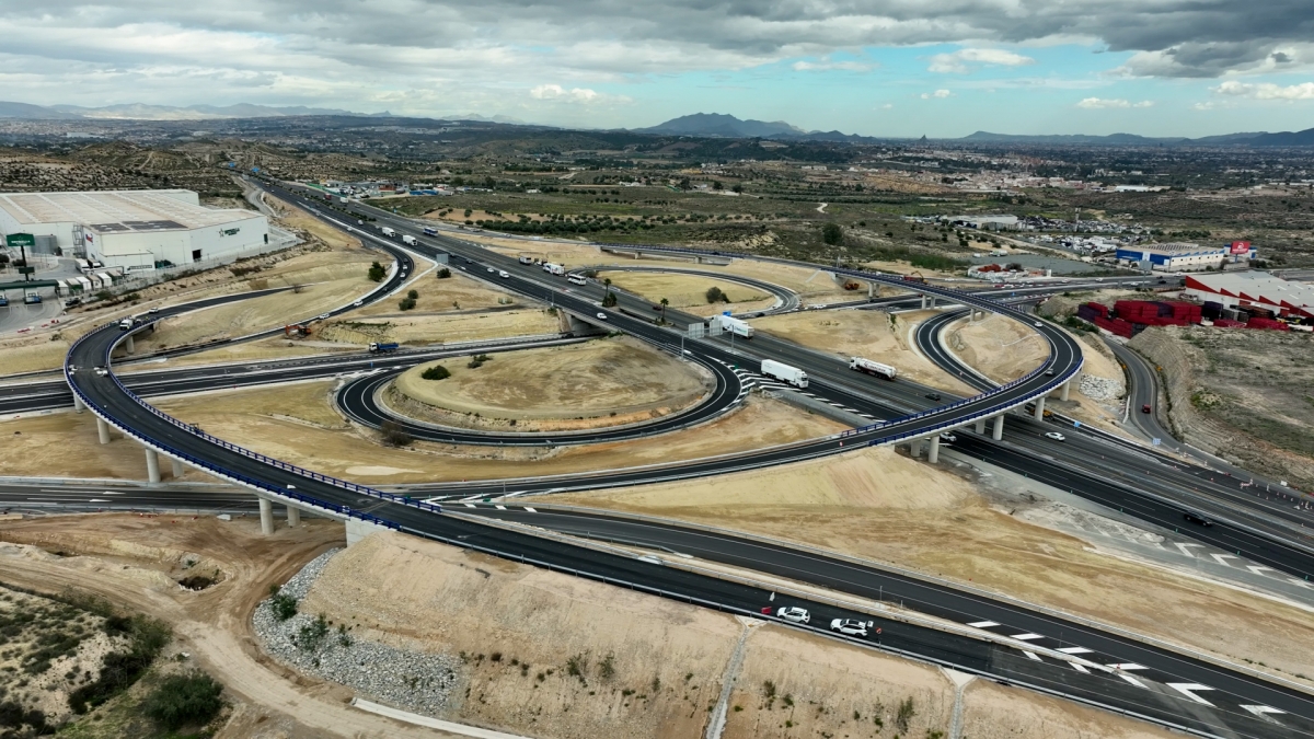 El Arco Noroeste de Murcia en imágenes