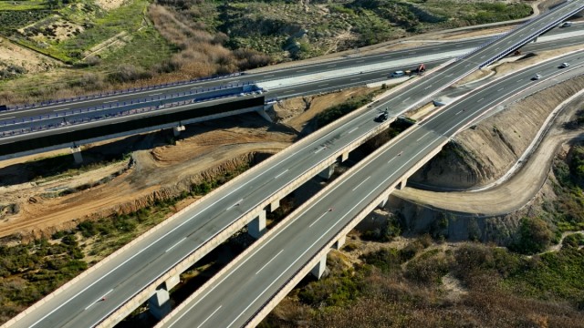 FCC y Pavasal construirán el primer tramo del Arco Norte de Murcia por 84 millones de euros