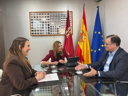 La construcción supera los 45.000 trabajadores en la Región pero sigue lamentando la escasez de mano de obra