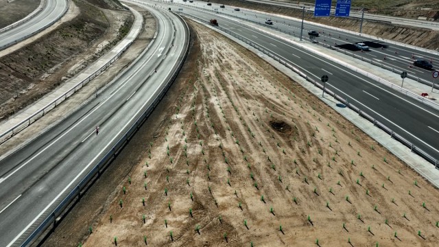Hasta 16 empresas compiten para construir el Arco Norte de Murcia por 93 millones y aliviar el nudo de Espinardo
