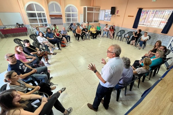 Cartagena apuesta por la Nueva Bauhaus Europea para revitalizar el Barrio de la Concepción y promueve un concurso de proyectos