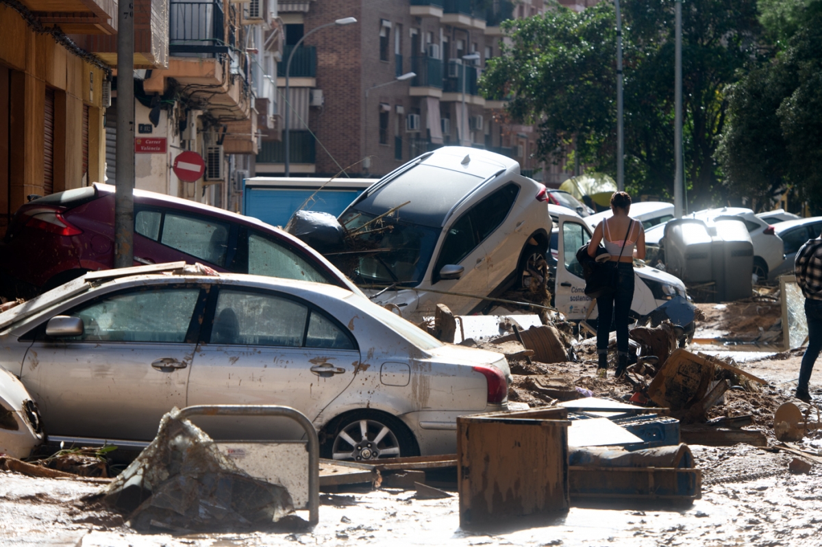 Dos geógrafos insisten a la jueza que las alertas indicaban que lo ocurrido el día de la Dana era 