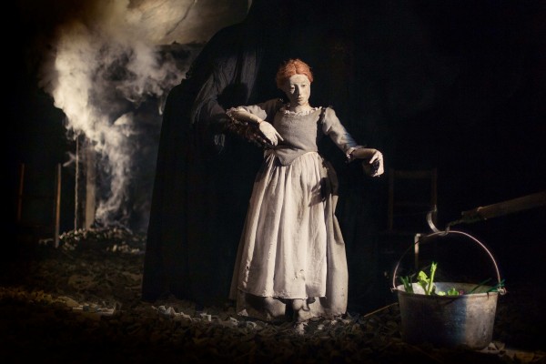 Los cuentos clásicos protagonizan el Festival de Titelles del Cabanyal-Canyamelar