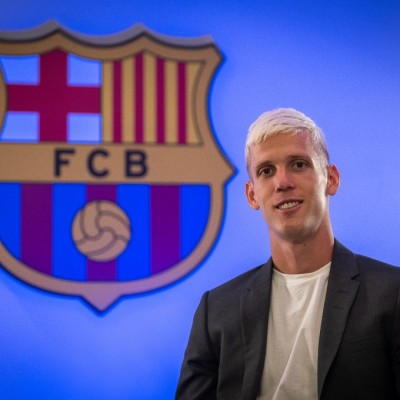  El Barça ficha a Dani Olmo hasta 2030