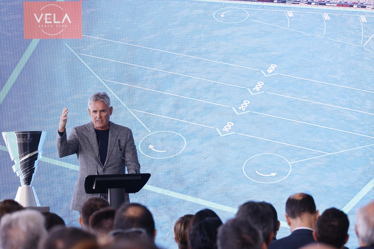 La SailGP cree que la inclusión de València elevará la competición “a otro nivel”