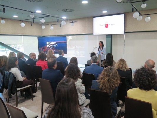 La Región de Murcia apuesta por los grandes congresos nacionales e internacionales para revitalizar el turismo