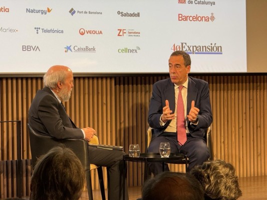 Gortázar (CaixaBank): 