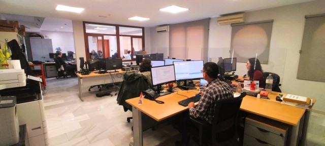 La CHS lanza un contrato para la atención a usuarios y el soporte informático por 500.000 euros