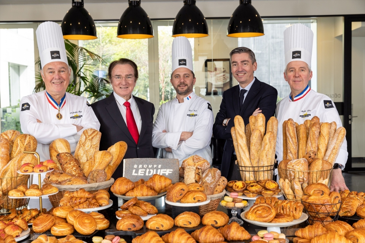 El grupo francés Le Duff compra la española Panamar Bakery Group, proveedor de pan de Mercadona