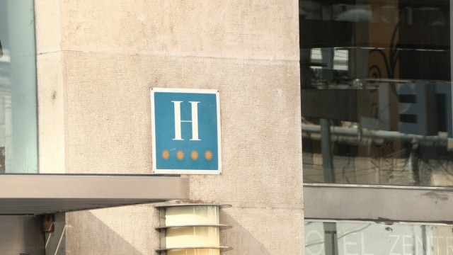 Las estancias en los hoteles vuelven a bajar: un 11,8% menos en la Región de Murcia 