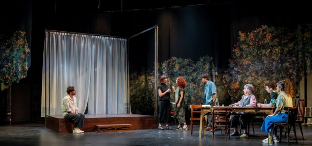 'El aguante': desmontando a Chéjov