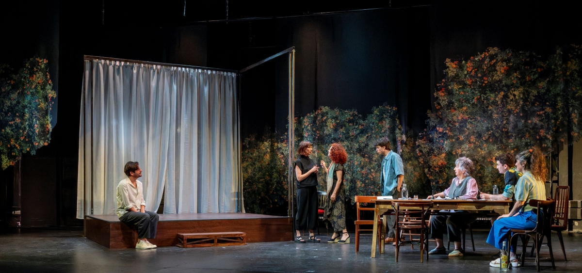 'El aguante': desmontando a Chéjov