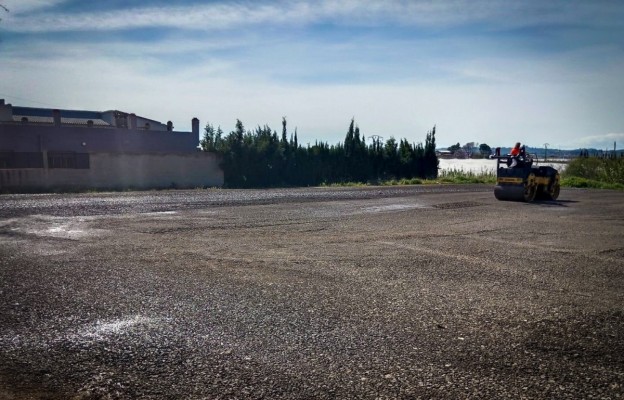 Torrent habilita un nuevo aparcamiento en superficie en Mas del Jutge