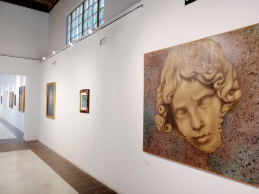 El Retiro de Madrid abre sus puertas al museo de Vilafamés