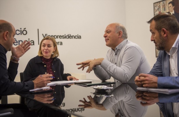 La Diputación apoyará a Requena en su reinado como Ciudad Española del Vino 2026