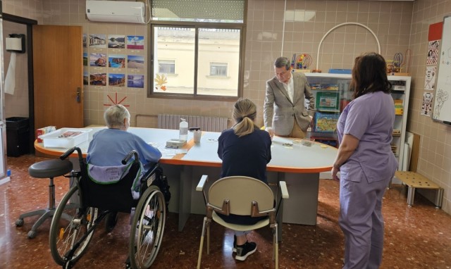 El Hospital Mislata-Quart pone en marcha una nueva unidad de continuidad asistencial en Neurorrehabilitación