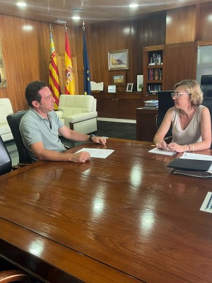 La Generalitat licitará en septiembre las obras para aprovechar toda el agua de la depuradora de Xàbia