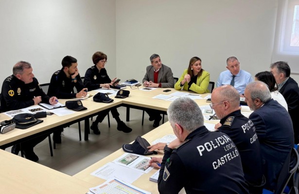 Castelló inicia las reuniones del dispositivo de seguridad para el eclipse: prevé a miles de visitantes