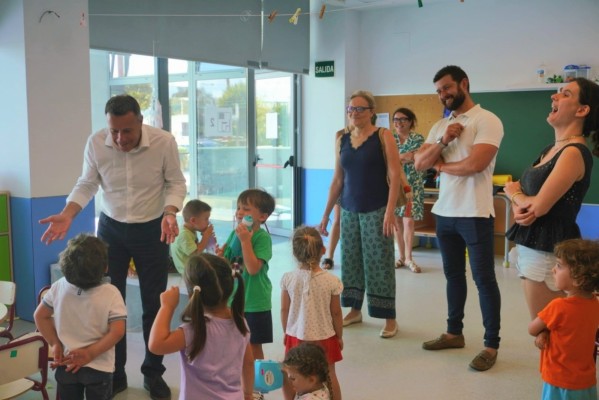 Burriana garantiza la conciliación familiar con más de 1000 plazas en sus Escuelas de Verano