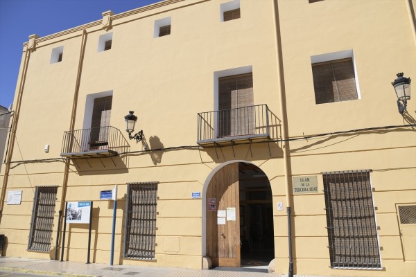 La residencia y el centro ocupacional de Paiporta se reconstruirán con mejoras frente a inundaciones