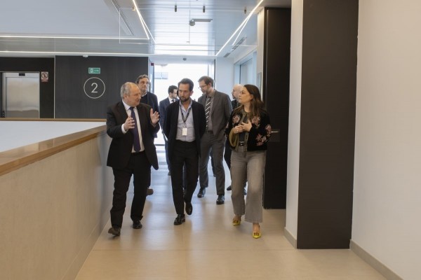 The Core Connect reúne en Madrid a más 50 empresas audiovisuales con estudiantes y jóvenes talentos de la industria